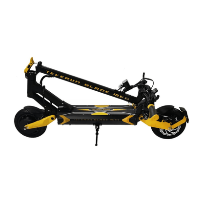 TEVERUN BLADE MINI PRO - Elsparkcykel - Wheelyshop