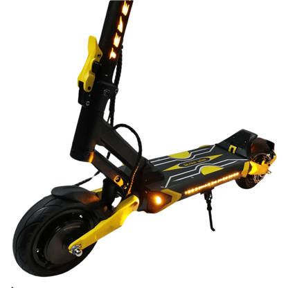 TEVERUN BLADE MINI PRO - Elsparkcykel - Wheelyshop