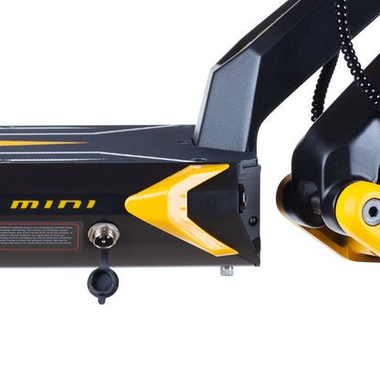 TEVERUN BLADE MINI ULTRA - Elsparkcykel - Wheelyshop