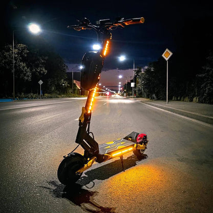 TEVERUN BLADE MINI ULTRA - Elsparkcykel - Wheelyshop