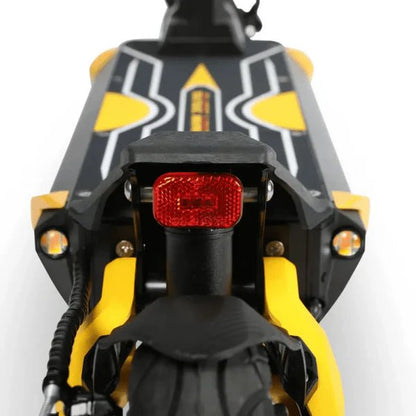 TEVERUN BLADE MINI ULTRA - Elsparkcykel - Wheelyshop