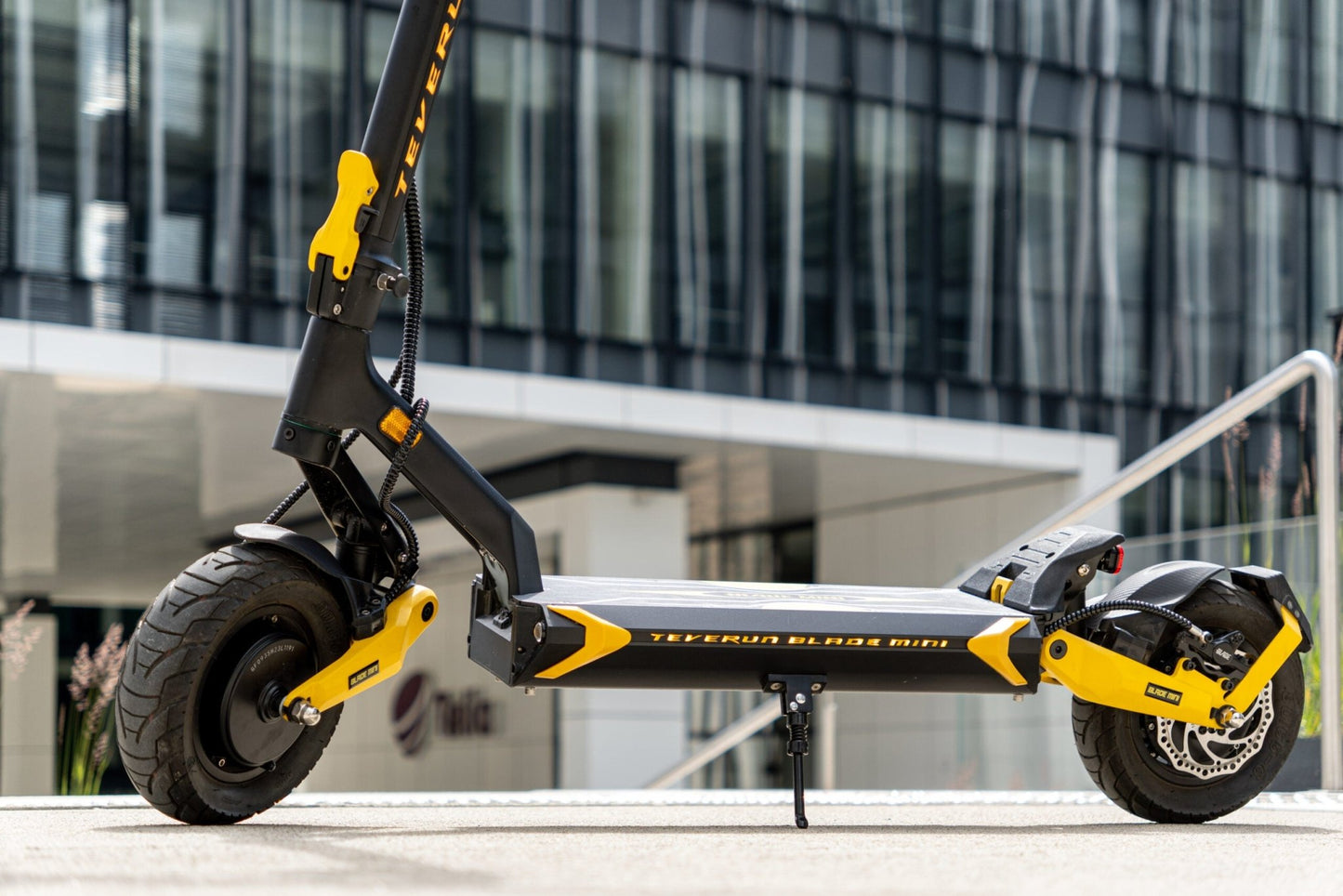 TEVERUN BLADE MINI ULTRA - Elsparkcykel - Wheelyshop