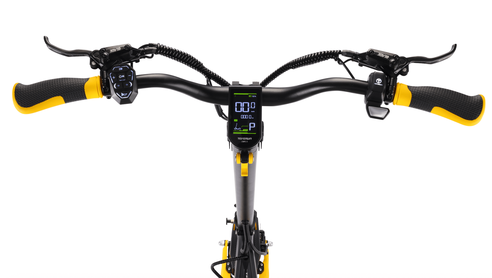 TEVERUN BLADE MINI ULTRA V4 - Elsparkcykel - Wheelyshop