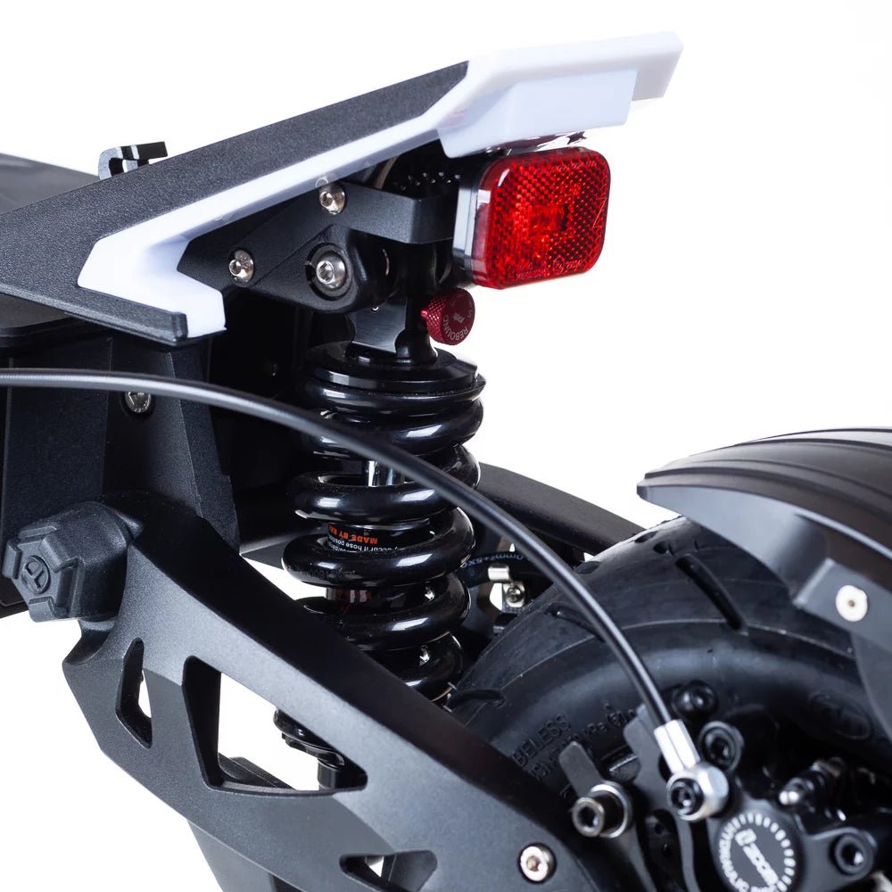 TEVERUN FIGHTER ELEVEN+ - Elsparkcykel - Wheelyshop