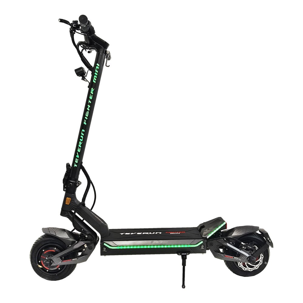 TEVERUN FIGHTER MINI PRO V4 - Elsparkcykel - Wheelyshop