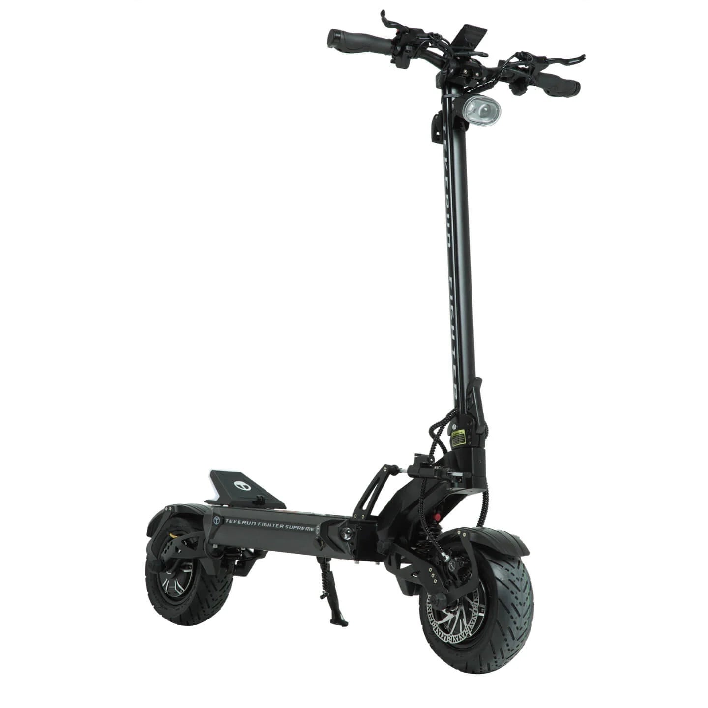 TEVERUN FIGHTER SUPREME PLUS - Elsparkcykel - Wheelyshop