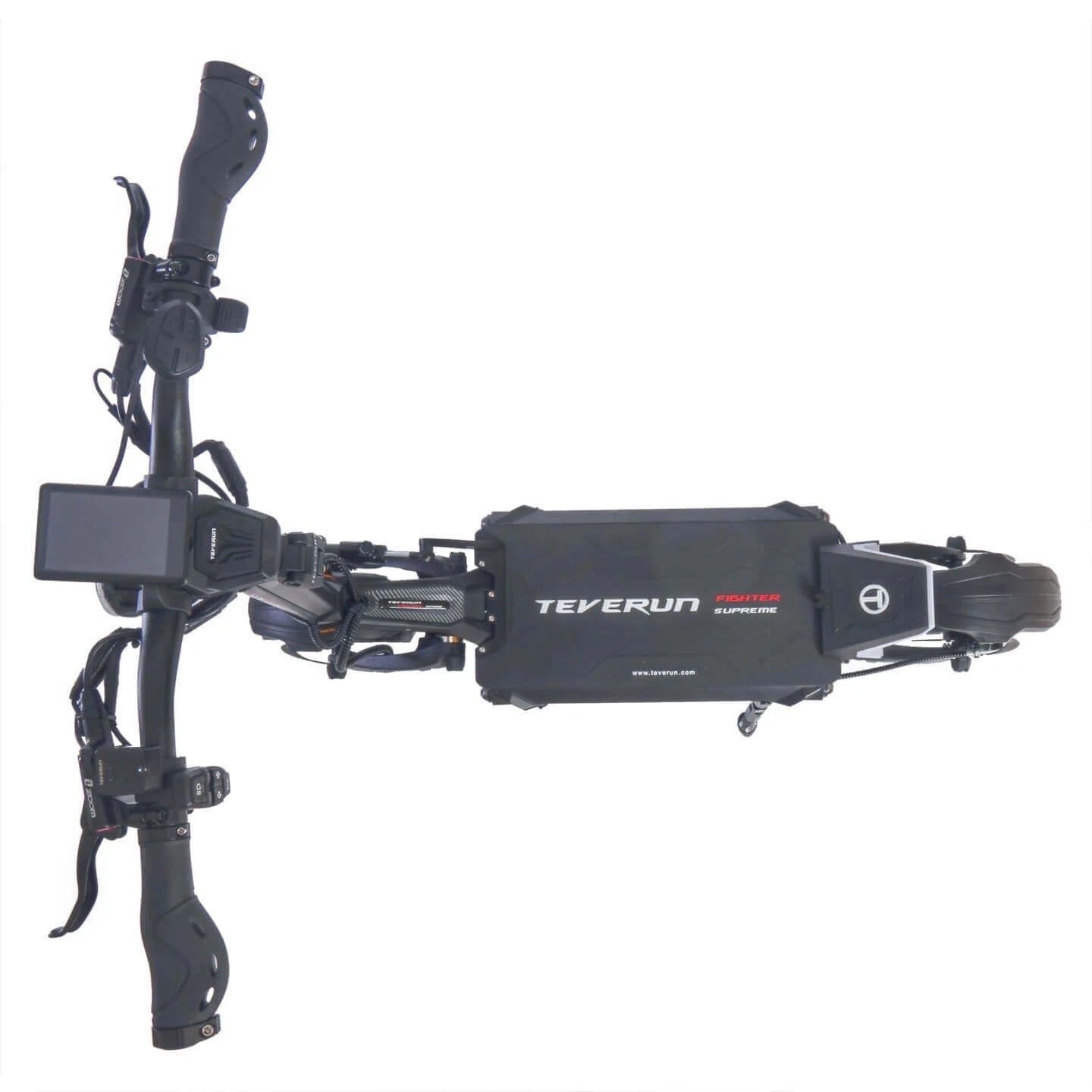 TEVERUN FIGHTER SUPREME PLUS - Elsparkcykel - Wheelyshop