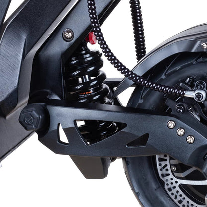 TEVERUN FIGHTER SUPREME PLUS - Elsparkcykel - Wheelyshop