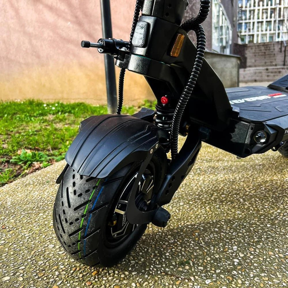 TEVERUN FIGHTER SUPREME PLUS - Elsparkcykel - Wheelyshop