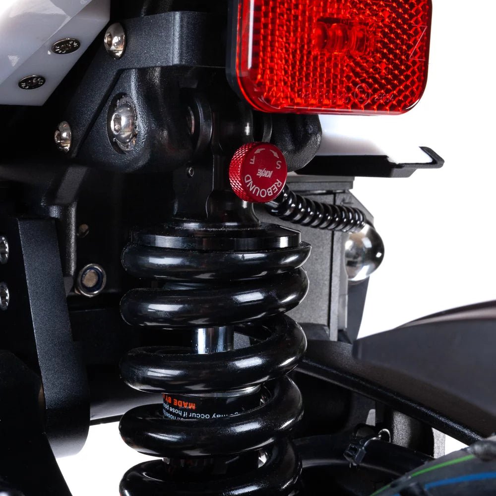 TEVERUN FIGHTER SUPREME PLUS - Elsparkcykel - Wheelyshop