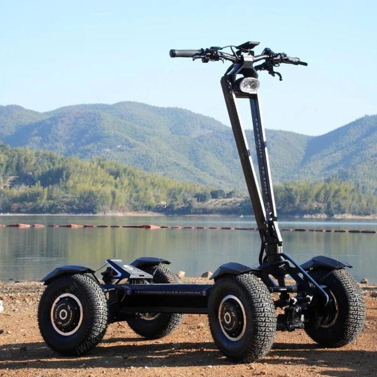TEVERUN TETRA - Electric scooter - Wheelyshop