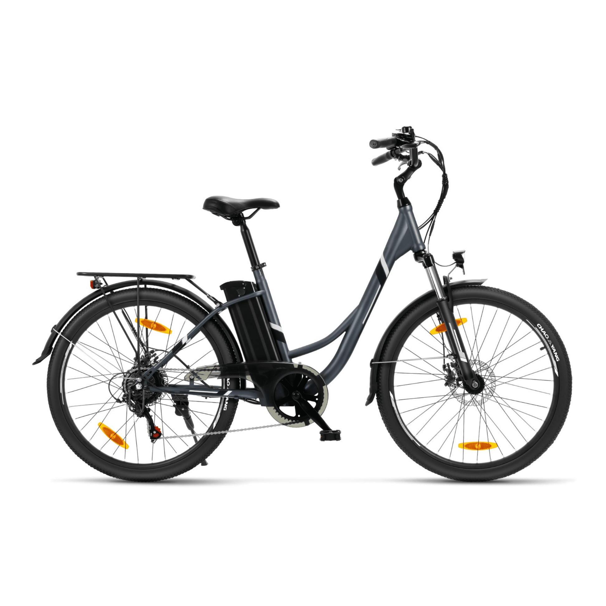 Touroll B1 - Elcykel - Wheelyshop