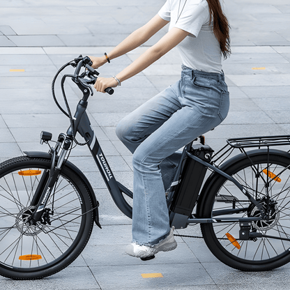 Touroll B1 - Elcykel - Wheelyshop