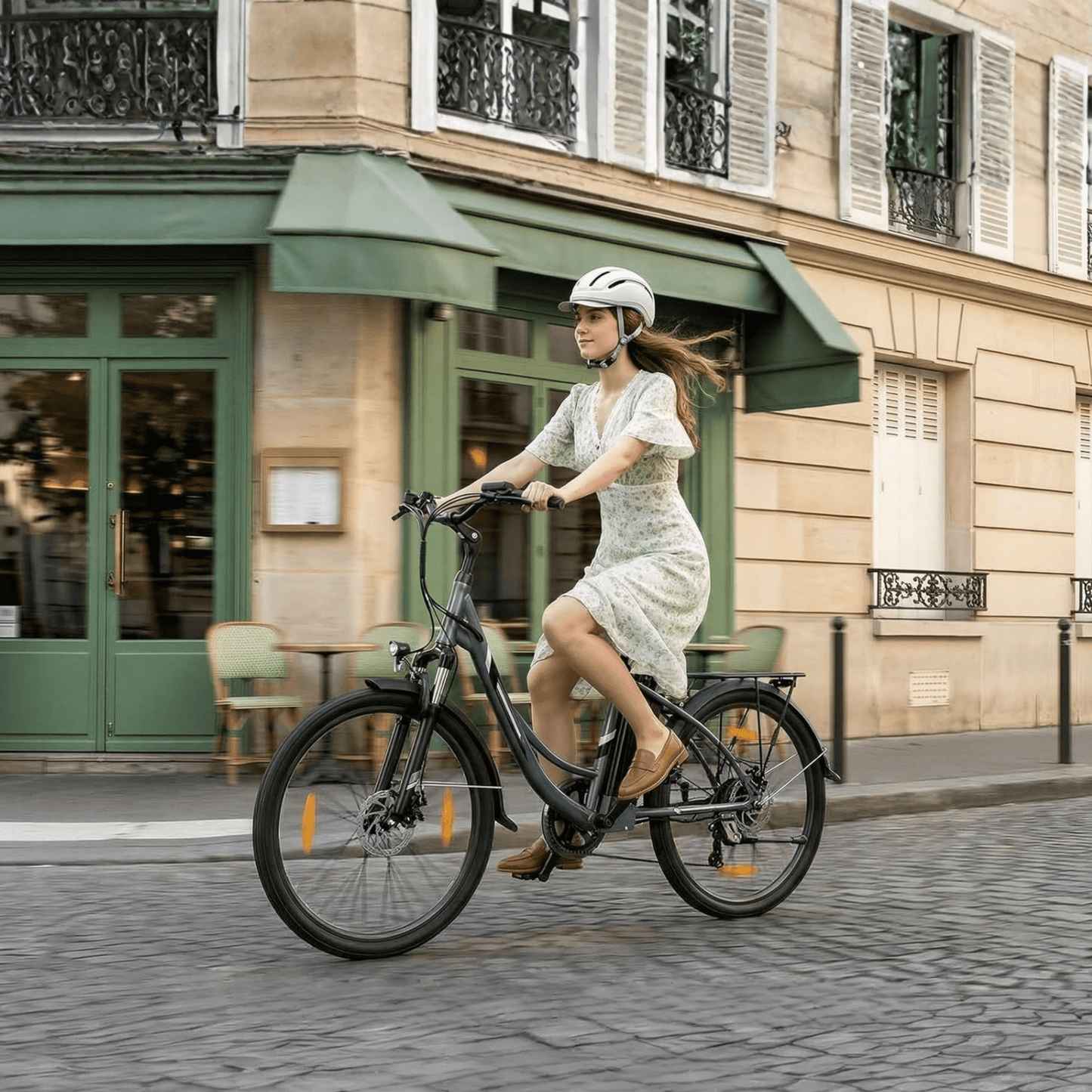 Touroll B1 - Elcykel - Wheelyshop