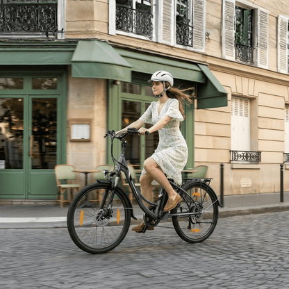 Touroll B1 - Elcykel - Wheelyshop