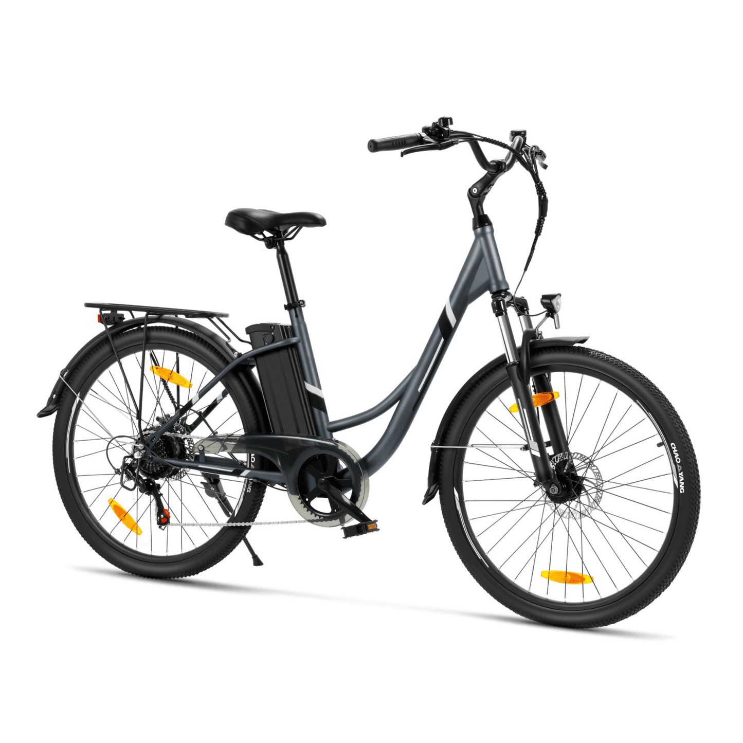 Touroll B1 - Elcykel - Wheelyshop