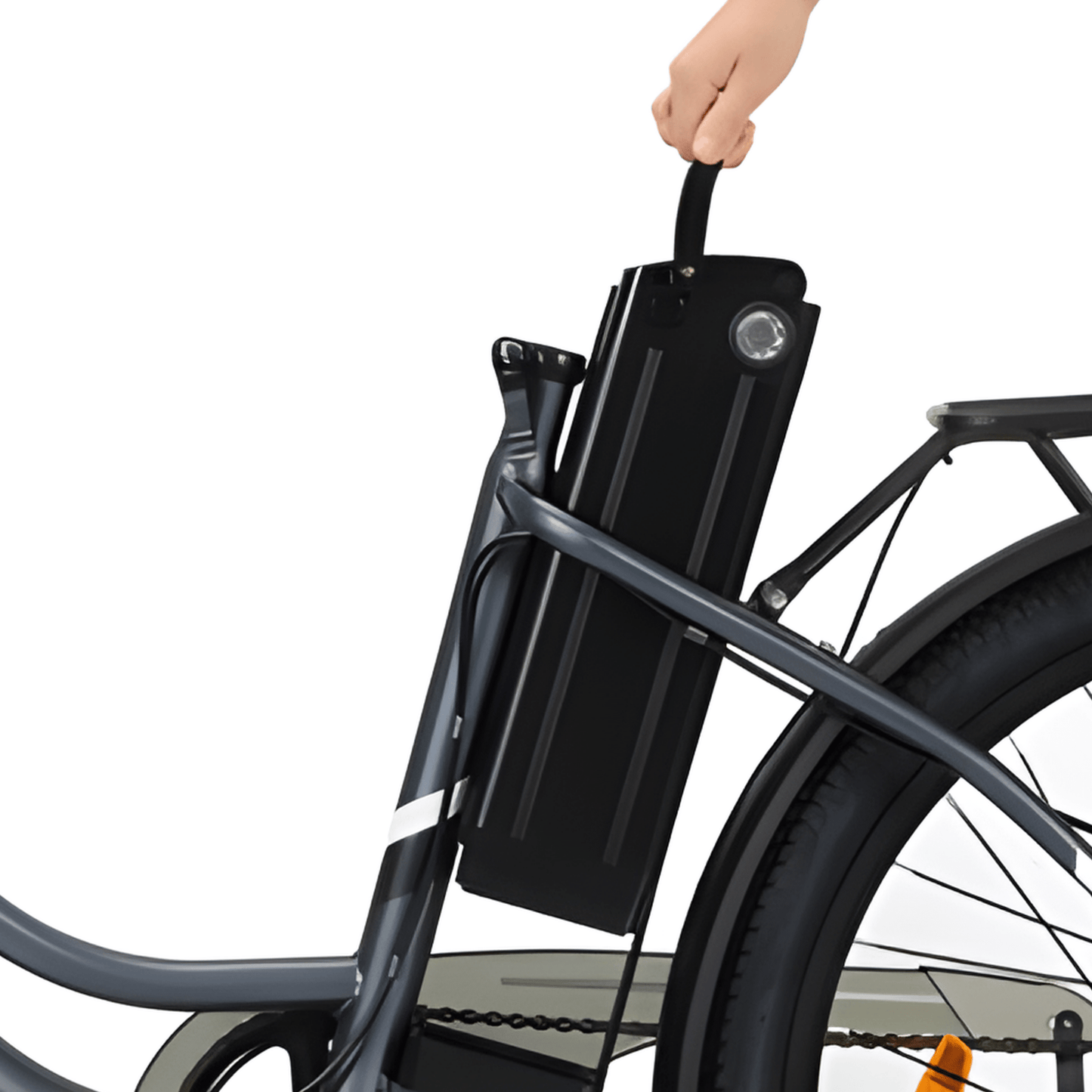 Touroll B1 - Elcykel - Wheelyshop