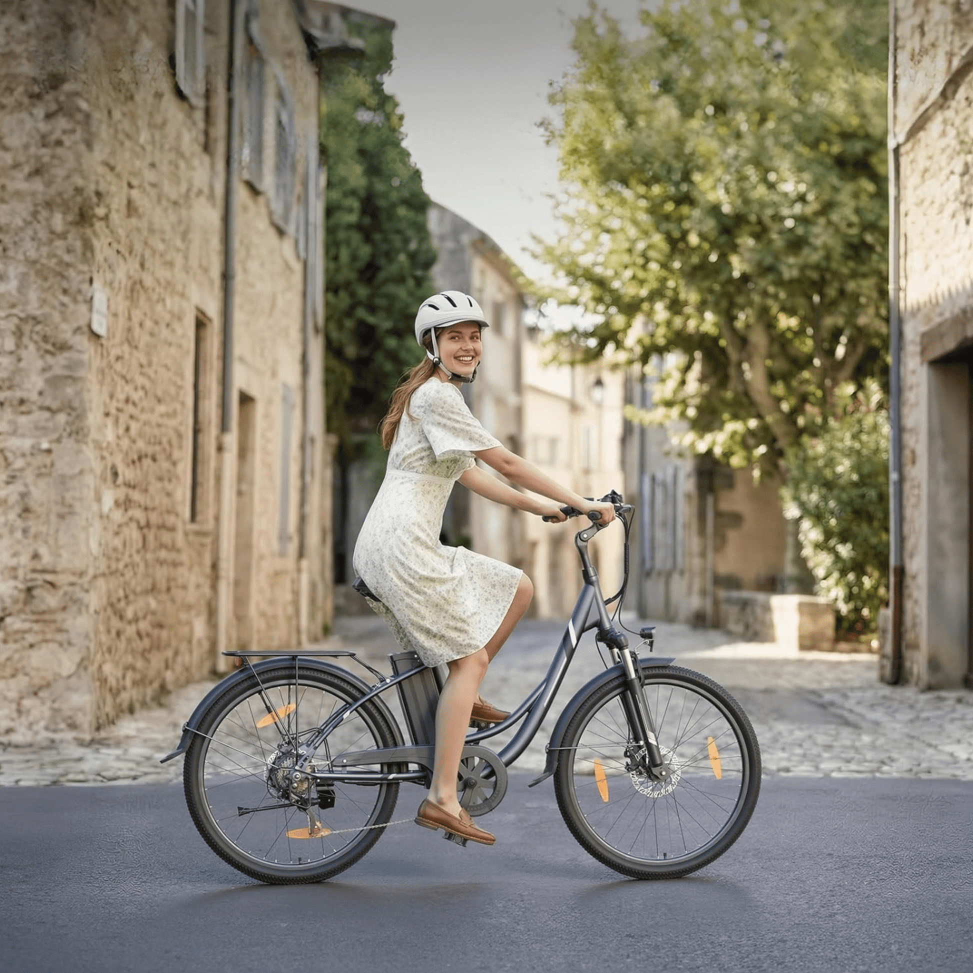 Touroll B1 - Elcykel - Wheelyshop