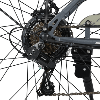 Touroll B1 - Elcykel - Wheelyshop