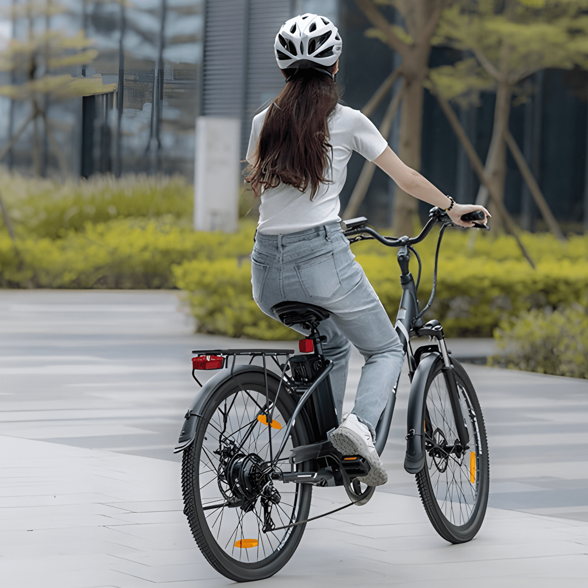 Touroll B1 - Elcykel - Wheelyshop