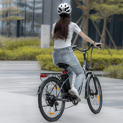 Touroll B1 - Elcykel - Wheelyshop