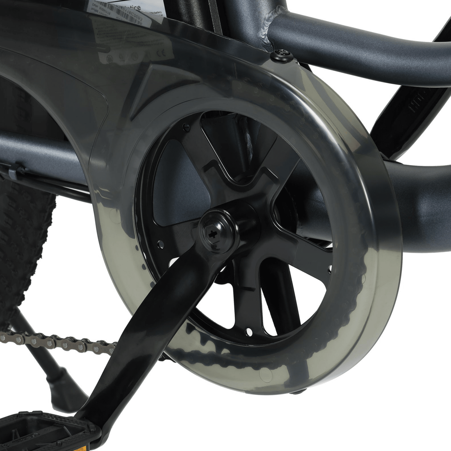 Touroll B1 - Elcykel - Wheelyshop
