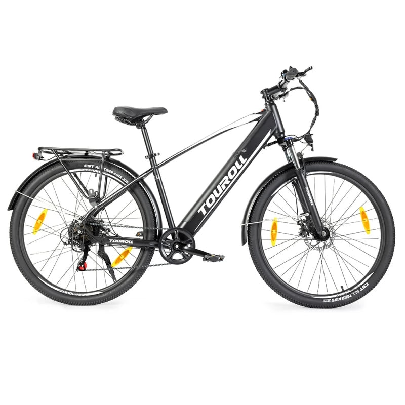 Touroll J1 - Elcykel - Wheelyshop