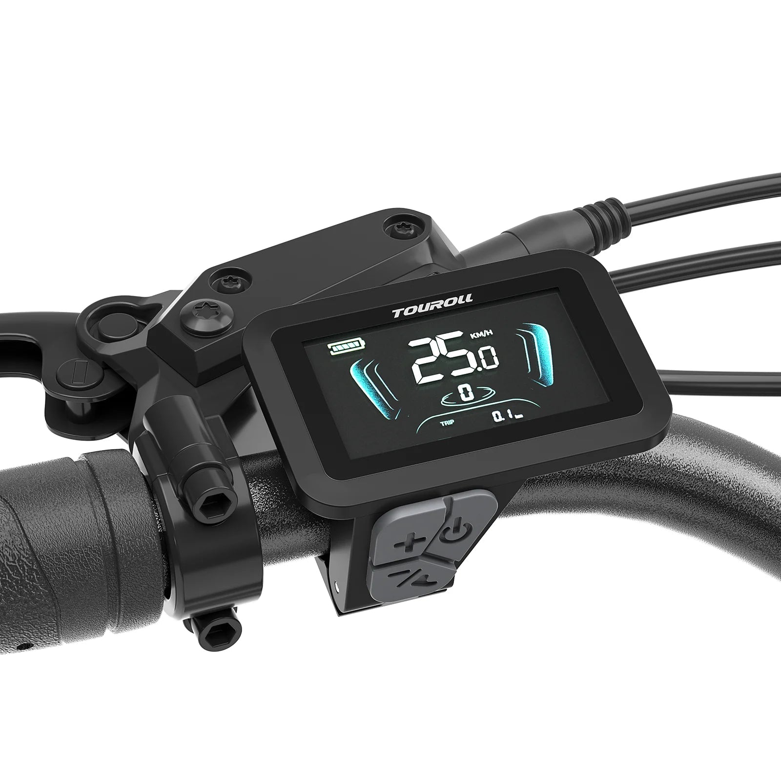 Touroll J1 pro - Bicicleta eléctrica - Tienda de ruedas
