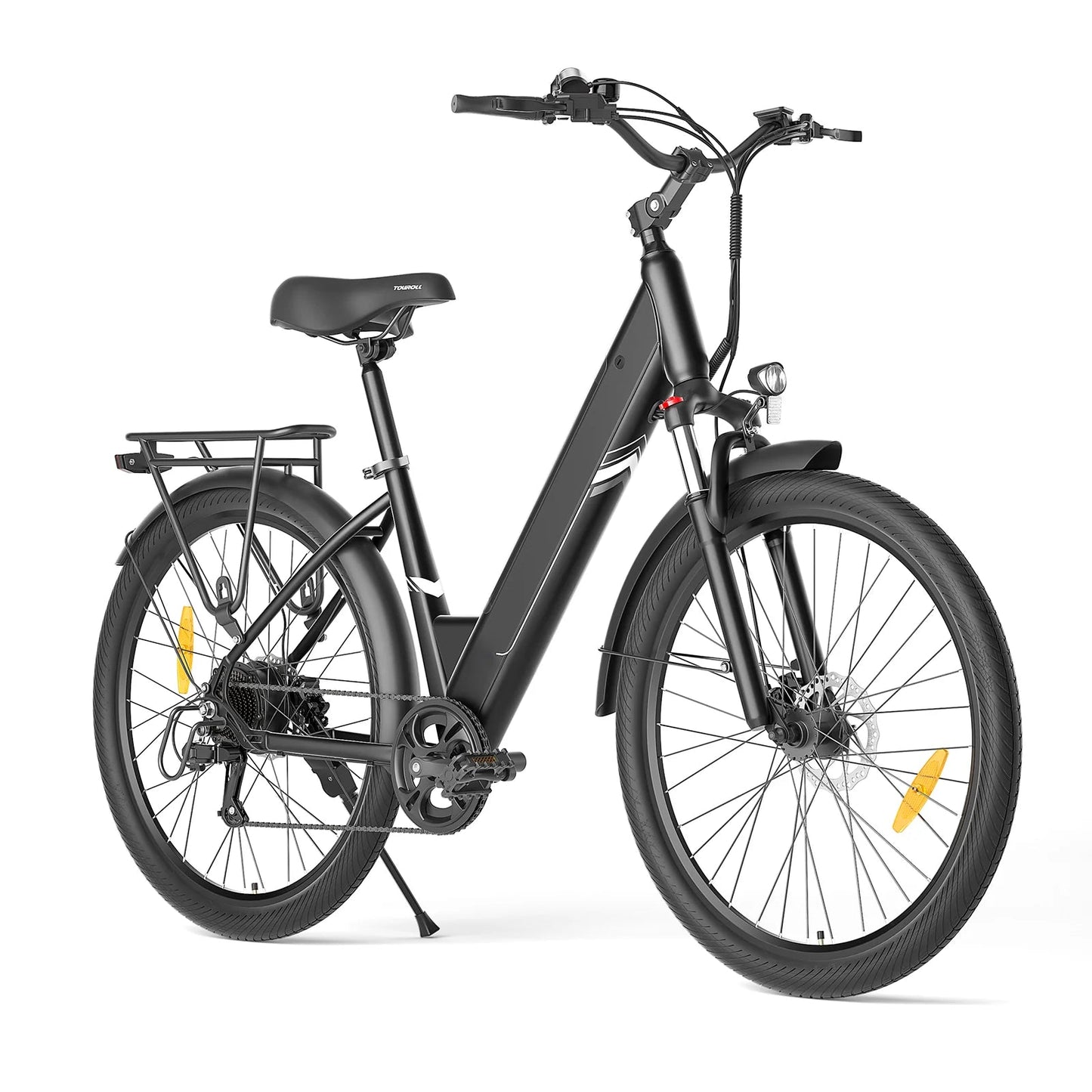 Touroll J1 pro - Bicicleta eléctrica - Tienda de ruedas