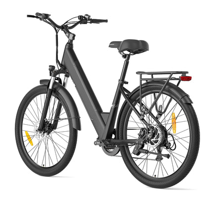 Touroll J1 pro - Bicicleta eléctrica - Tienda de ruedas