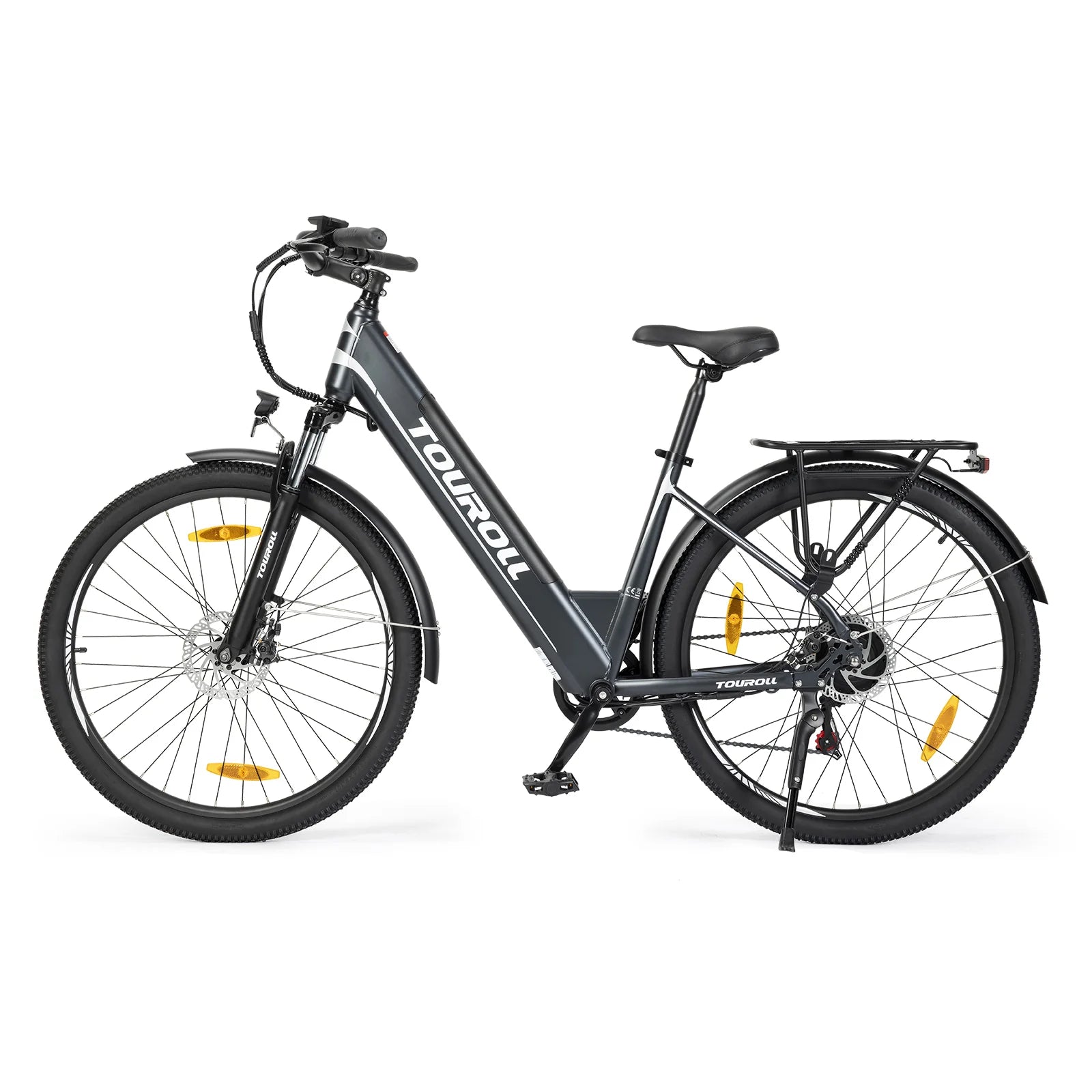 Touroll J1 ST - Bicicleta eléctrica - Tienda de ruedas