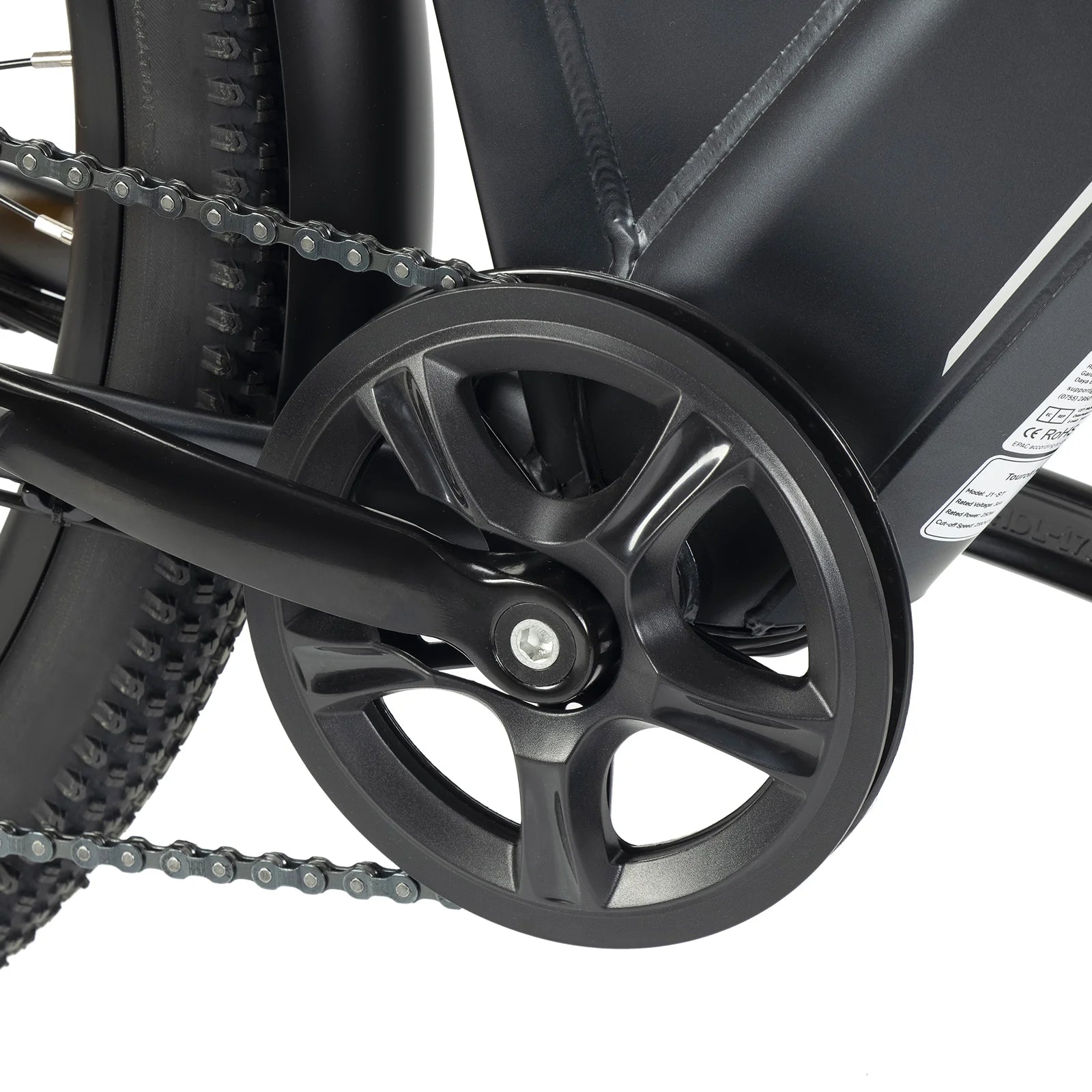 Touroll J1 ST - Bicicleta eléctrica - Tienda de ruedas