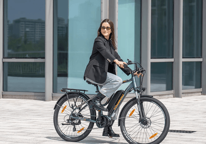 Touroll MA2 - Elcykel - Wheelyshop