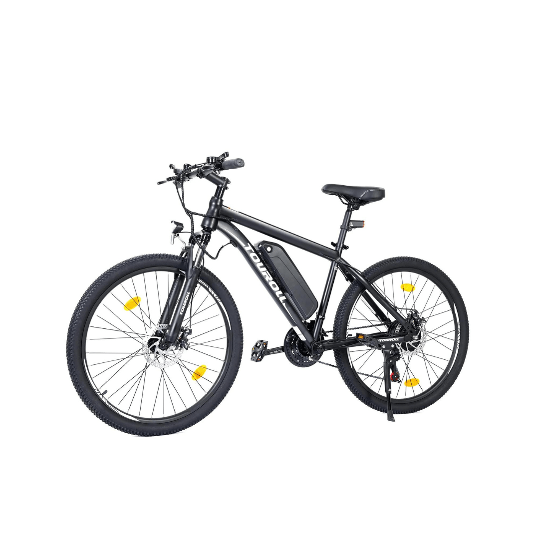 Touroll U1 - Bicicleta eléctrica - Tienda de ruedas