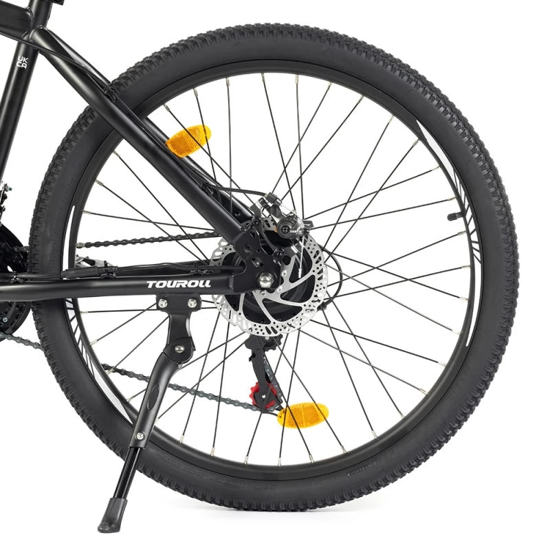 Touroll U1 - Bicicleta eléctrica - Tienda de ruedas