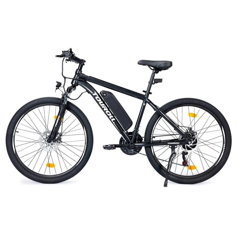 Touroll U1 - Bicicleta eléctrica - Tienda de ruedas