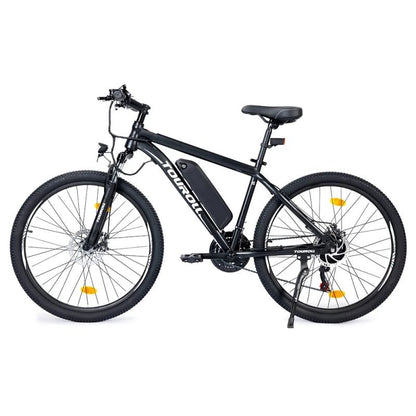 Touroll U1 - Bicicleta eléctrica - Tienda de ruedas