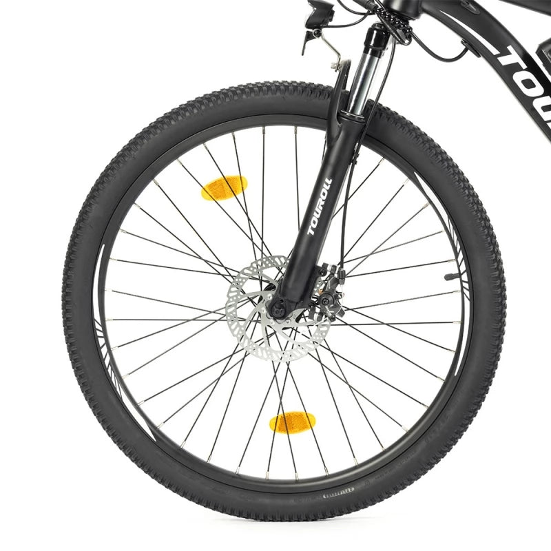 Touroll U1 - Bicicleta eléctrica - Tienda de ruedas