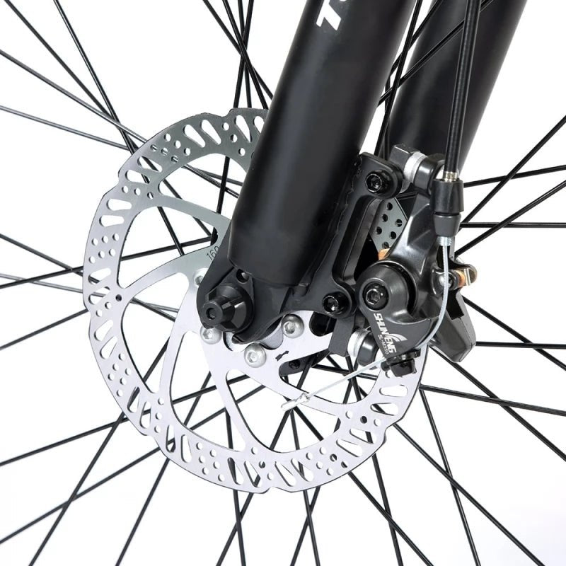 Touroll U1 - Bicicleta eléctrica - Tienda de ruedas