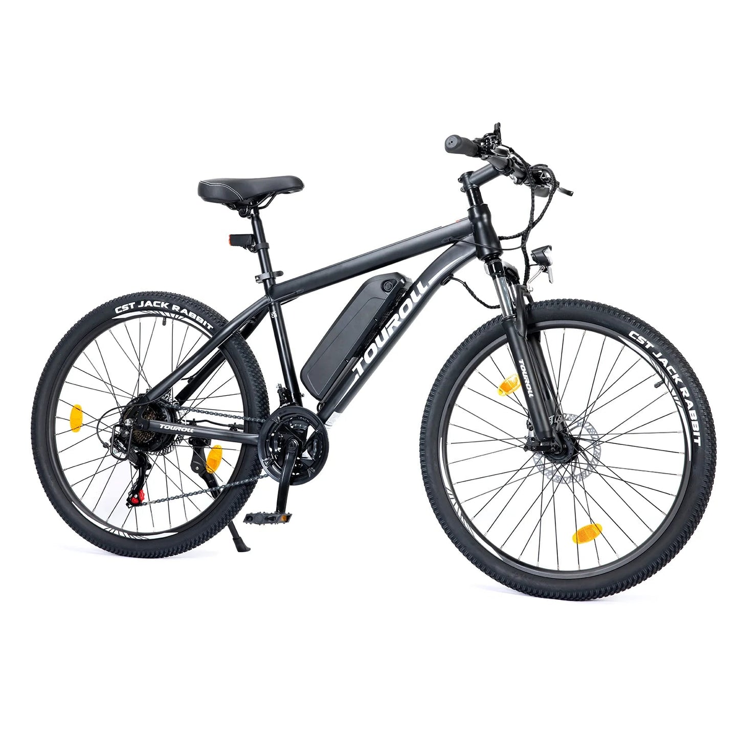 Touroll U1 - Bicicleta eléctrica - Tienda de ruedas