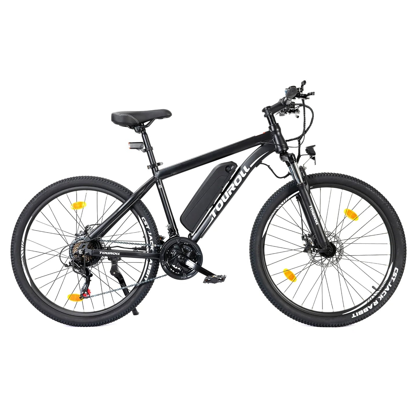 Touroll U1 - Bicicleta eléctrica - Tienda de ruedas