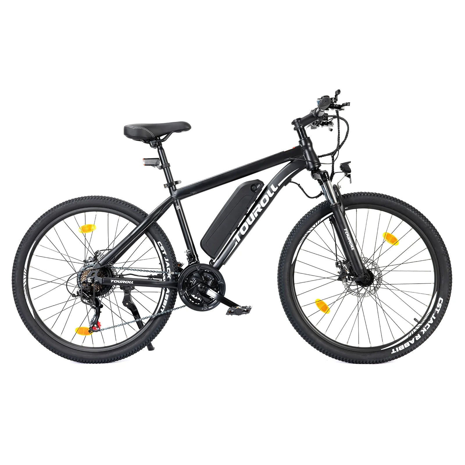 Touroll U1 - Bicicleta eléctrica - Tienda de ruedas
