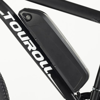 Touroll U1 - Bicicleta eléctrica - Tienda de ruedas
