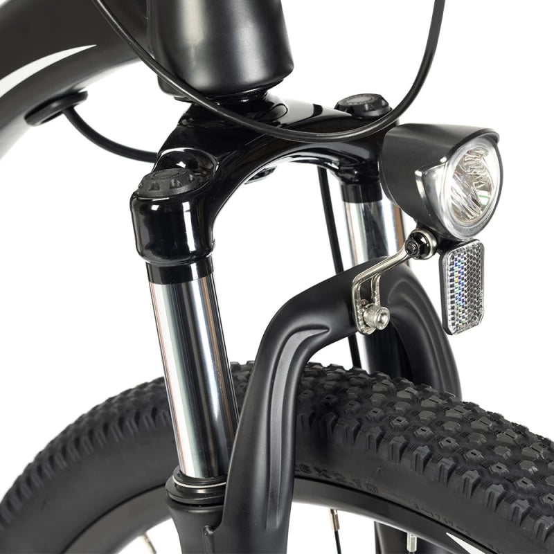 Touroll U1 - Bicicleta eléctrica - Tienda de ruedas