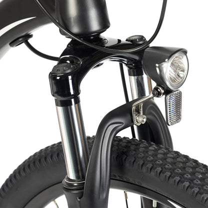 Touroll U1 - Bicicleta eléctrica - Tienda de ruedas