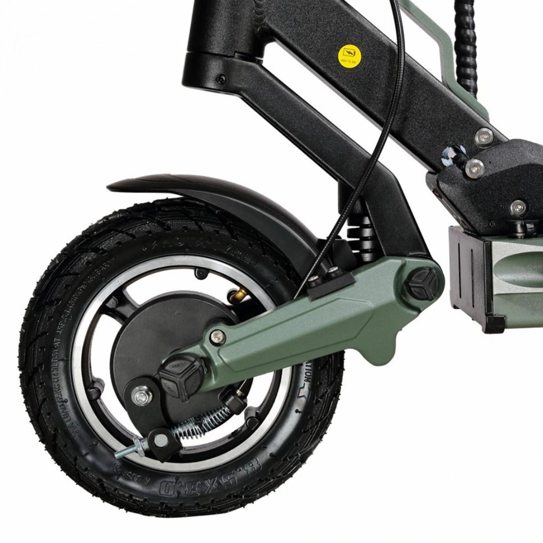 Drum brake VSETT 8/8+ - Spare part - Wheelyshop