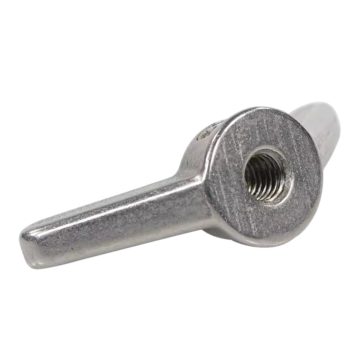 Upgraded wing nut folding mechanism INOKIM OX/OXO