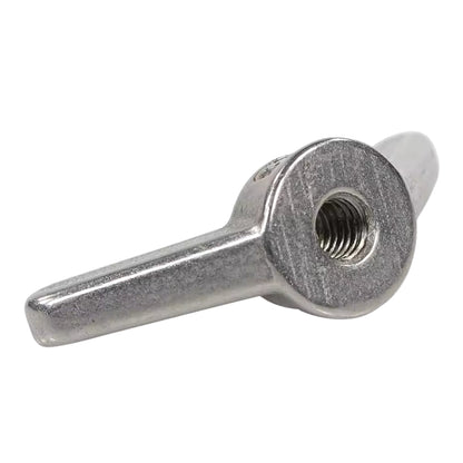 Upgraded wing nut folding mechanism INOKIM OX/OXO