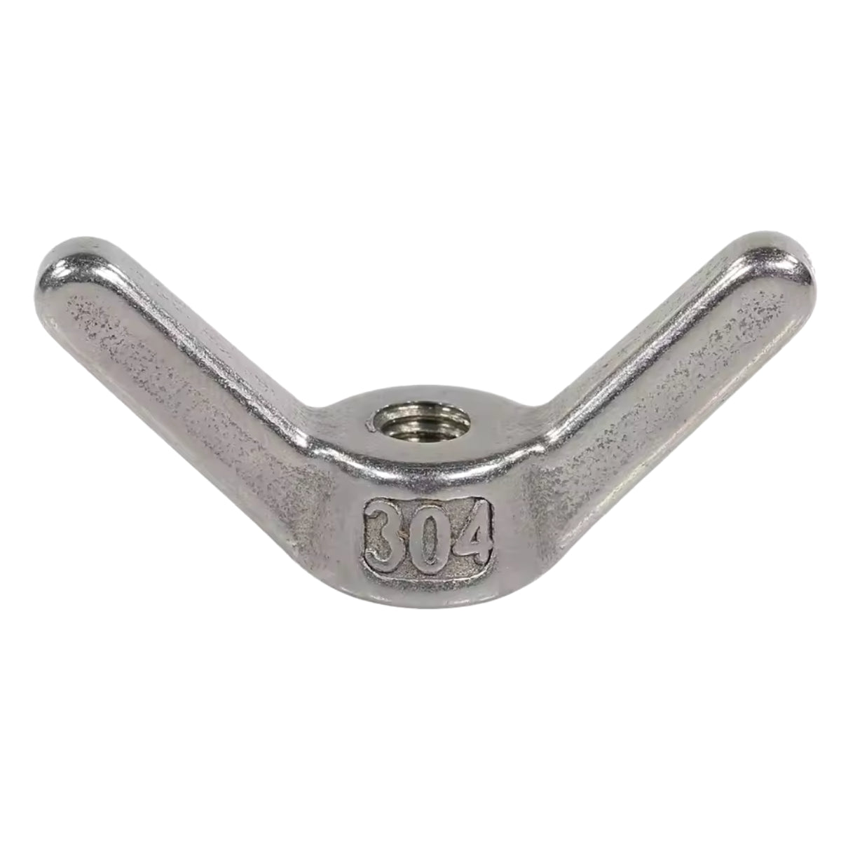 Upgraded wing nut folding mechanism INOKIM OX/OXO