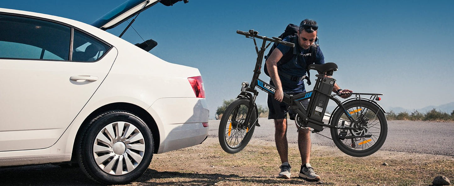 VARUN C20 - 1 - Electric bike - Wheelyshop